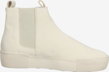 Högl Chelsea boots in Wit