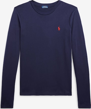 zils Polo Ralph Lauren T-Krekls: no priekšpuses