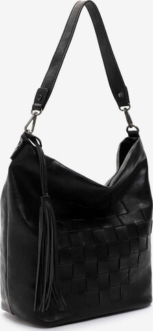 Suri Frey Schultertasche in Schwarz