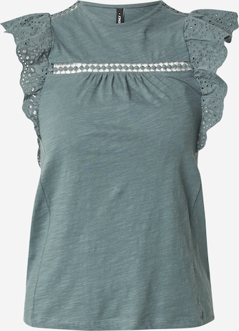 ONLY Paita 'ONLLEA' värissä vihreä: etupuoli