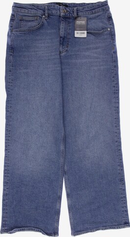 ONLY Carmakoma Jeans in 32-33 in Blue: front
