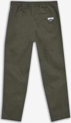 Regular Pantalon SOMETIME SOON en vert