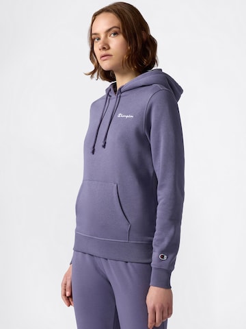 Champion Authentic Athletic Apparel Tréning póló - lila: elől