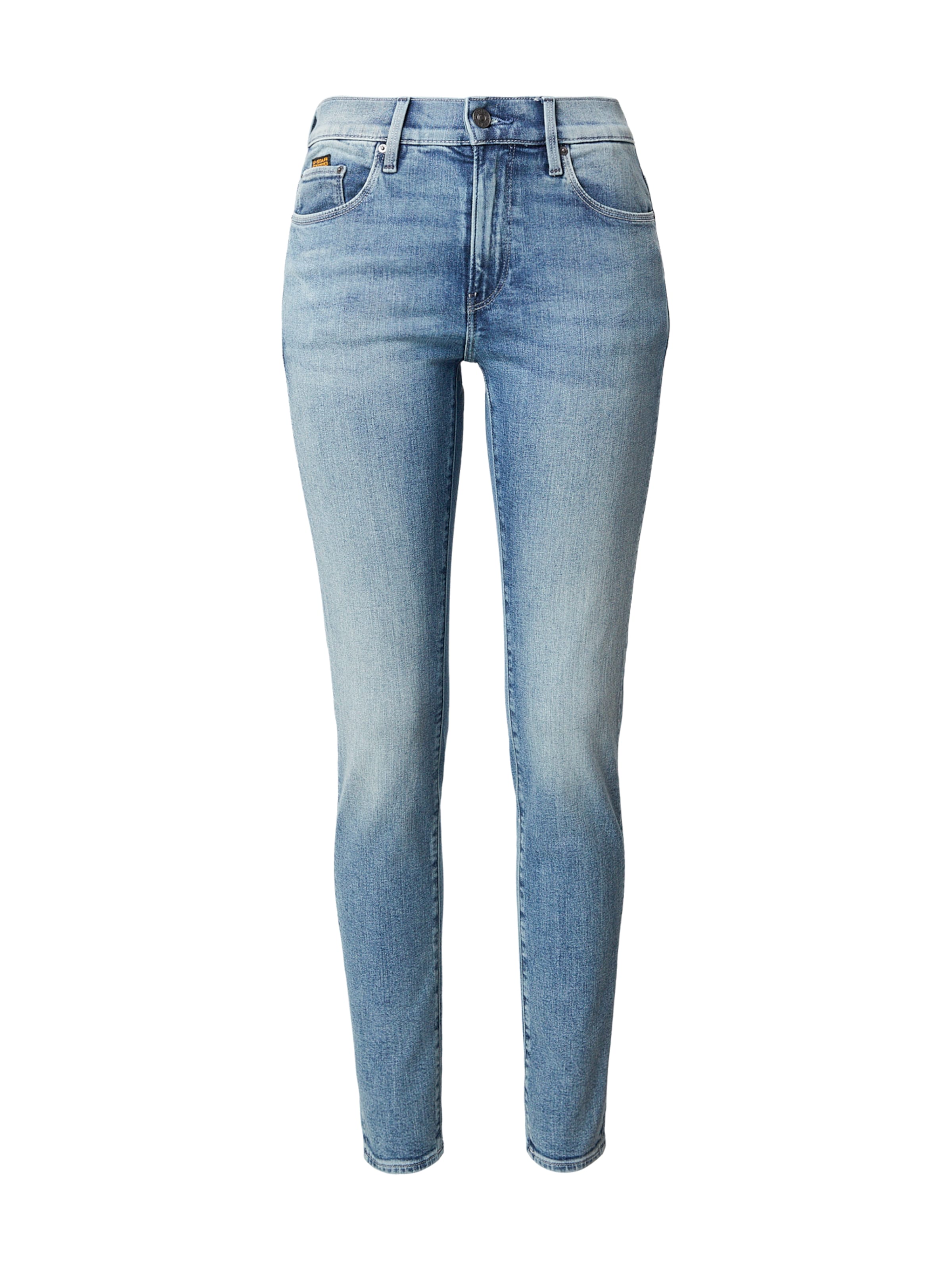G-STAR Jeans '3301' in Blau: Vorderseite