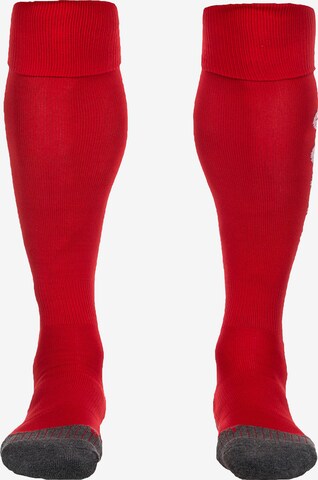 JAKO Soccer Socks 'Roma' in Red: front