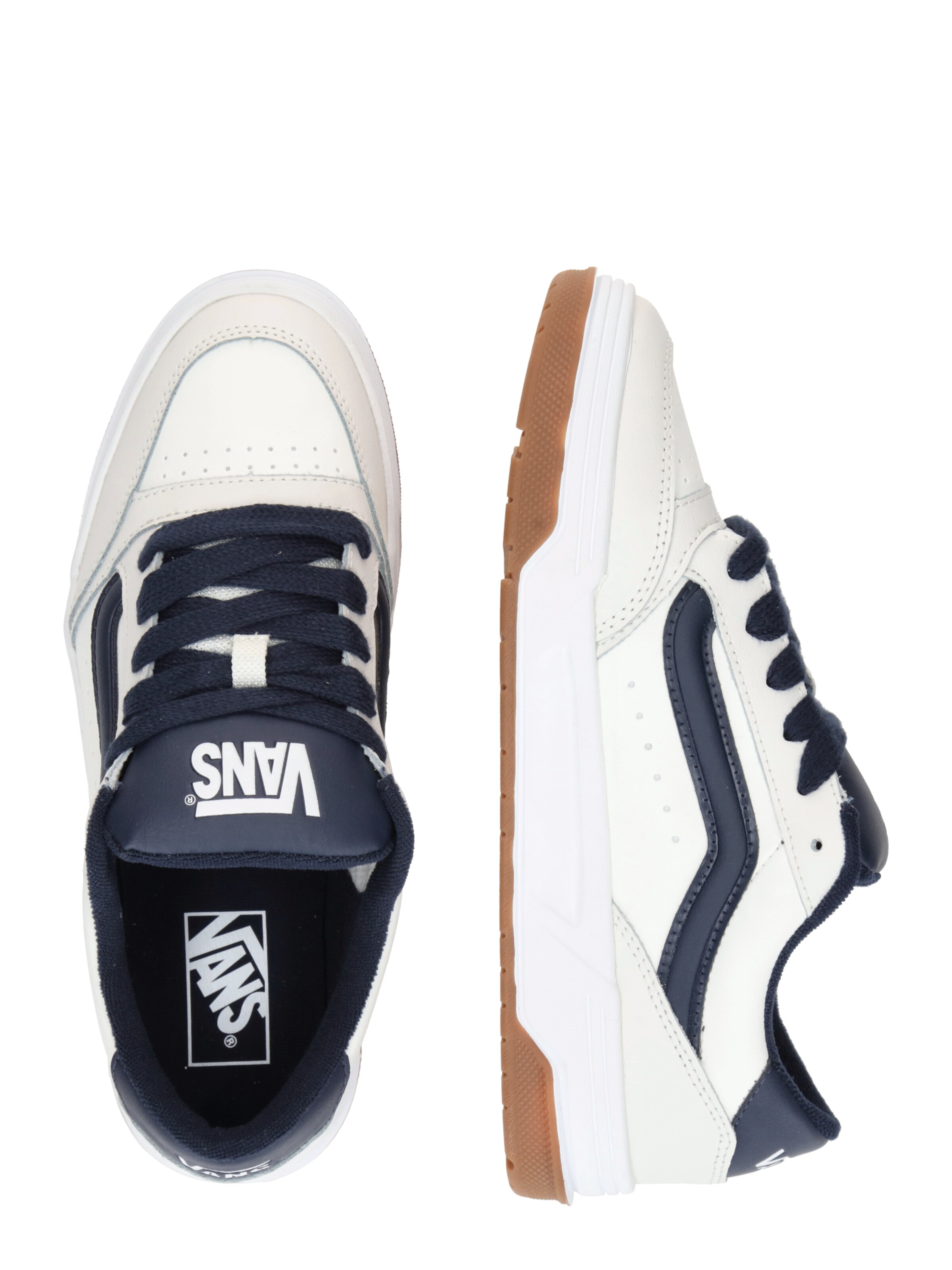 VANS Nizke superge 'Hylane' | bela barva