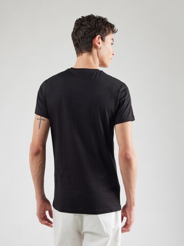 Just Cavalli Bluser & t-shirts i sort