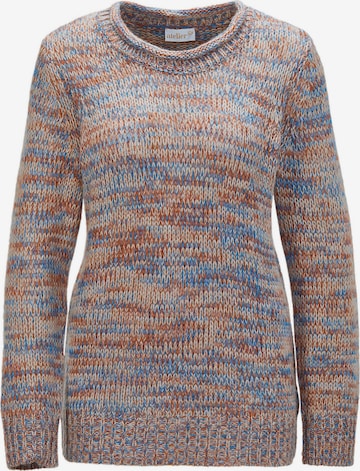 Goldner Sweater in Mixed colors: front