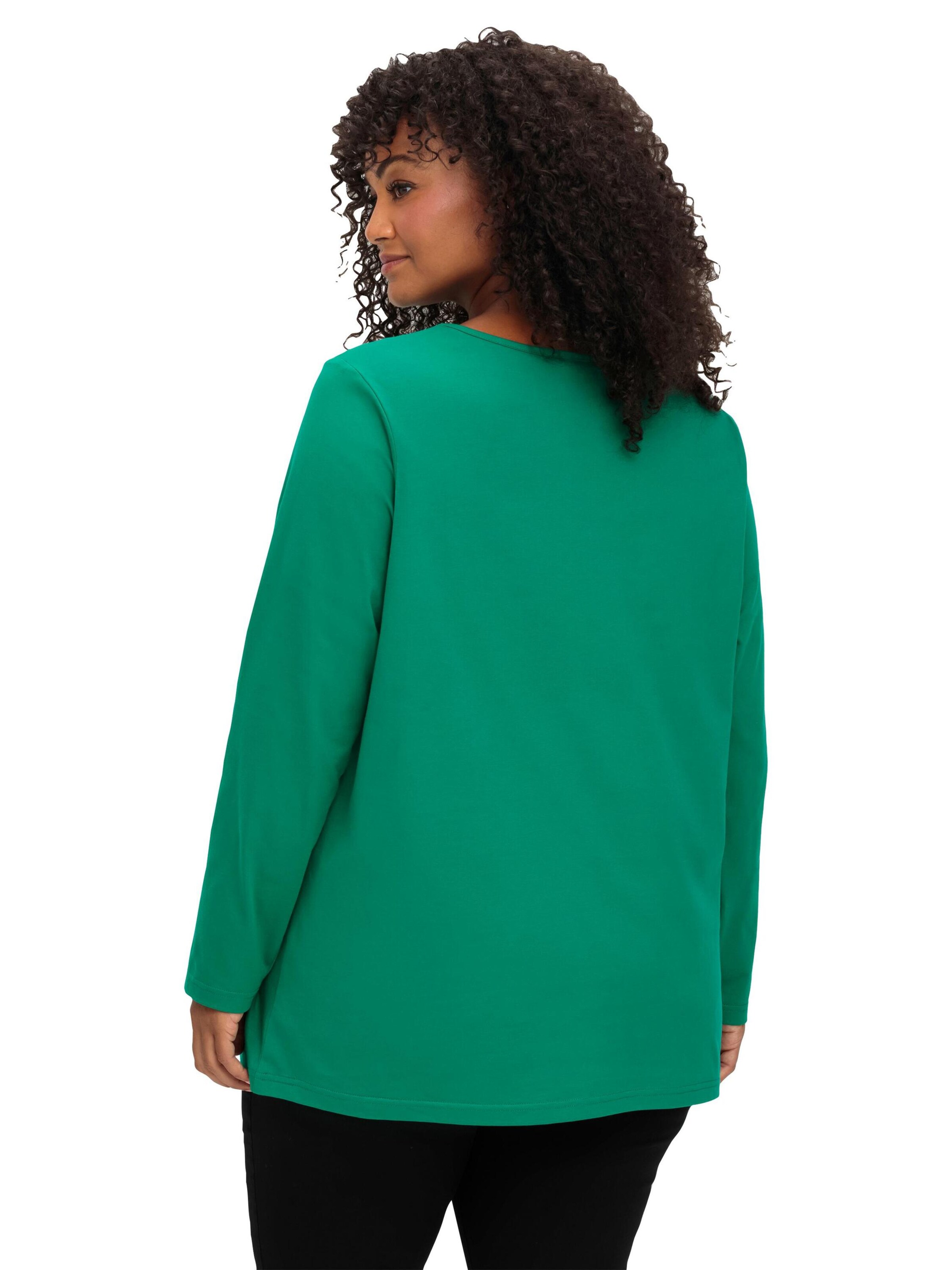 SHEEGOMajica - zelena boja