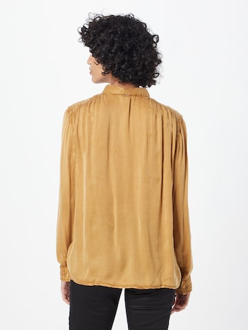 IKKS Blouse in Oranje