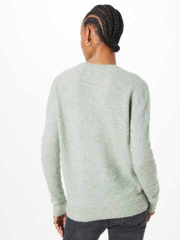 MSCH COPENHAGEN Sweater 'Femme' in Grey