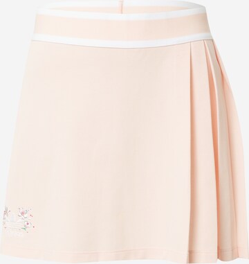 ADIDAS ORIGINALS Skirt in Pink: front