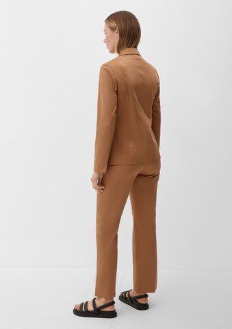 Blazer s.Oliver BLACK LABEL en marron