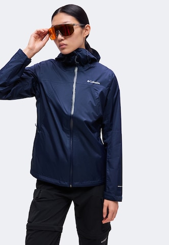COLUMBIA Outdoor jacket 'Inner Limits™ IV' in Blue
