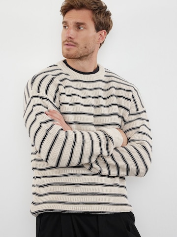 Trendyol - Jersey en beige: frente