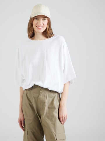 DRYKORN Sweater 'DILARY' in White: front