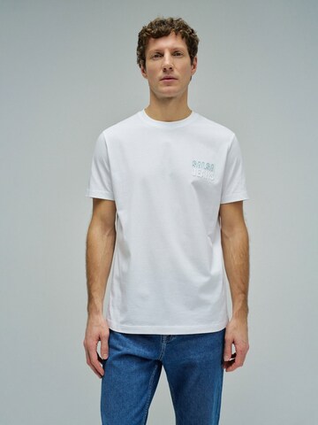Salsa Jeans Shirt in White: front
