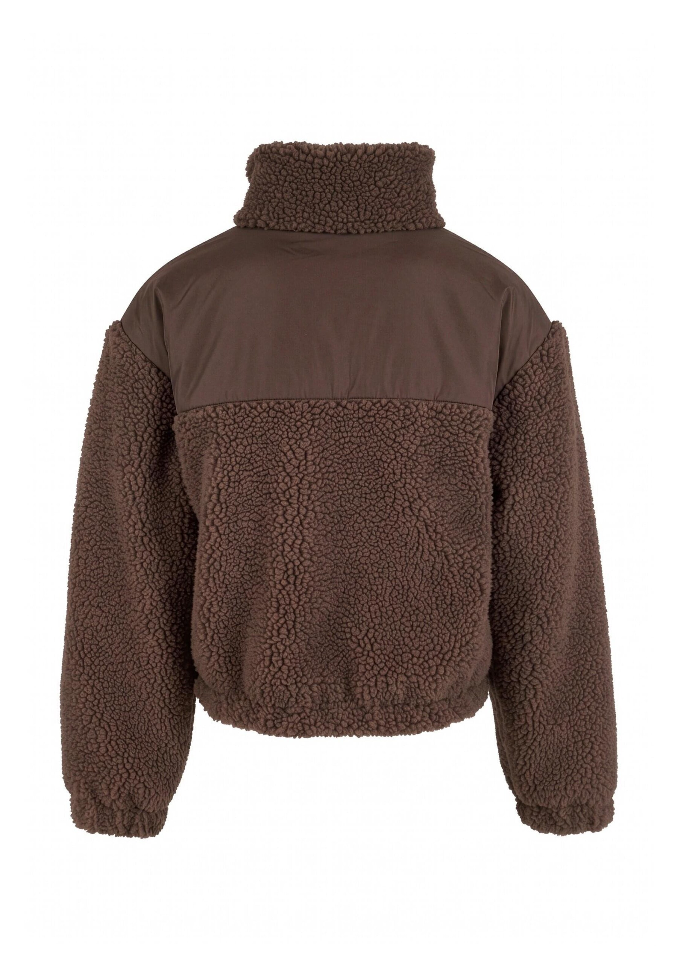 Urban Classics Jacke in Braun