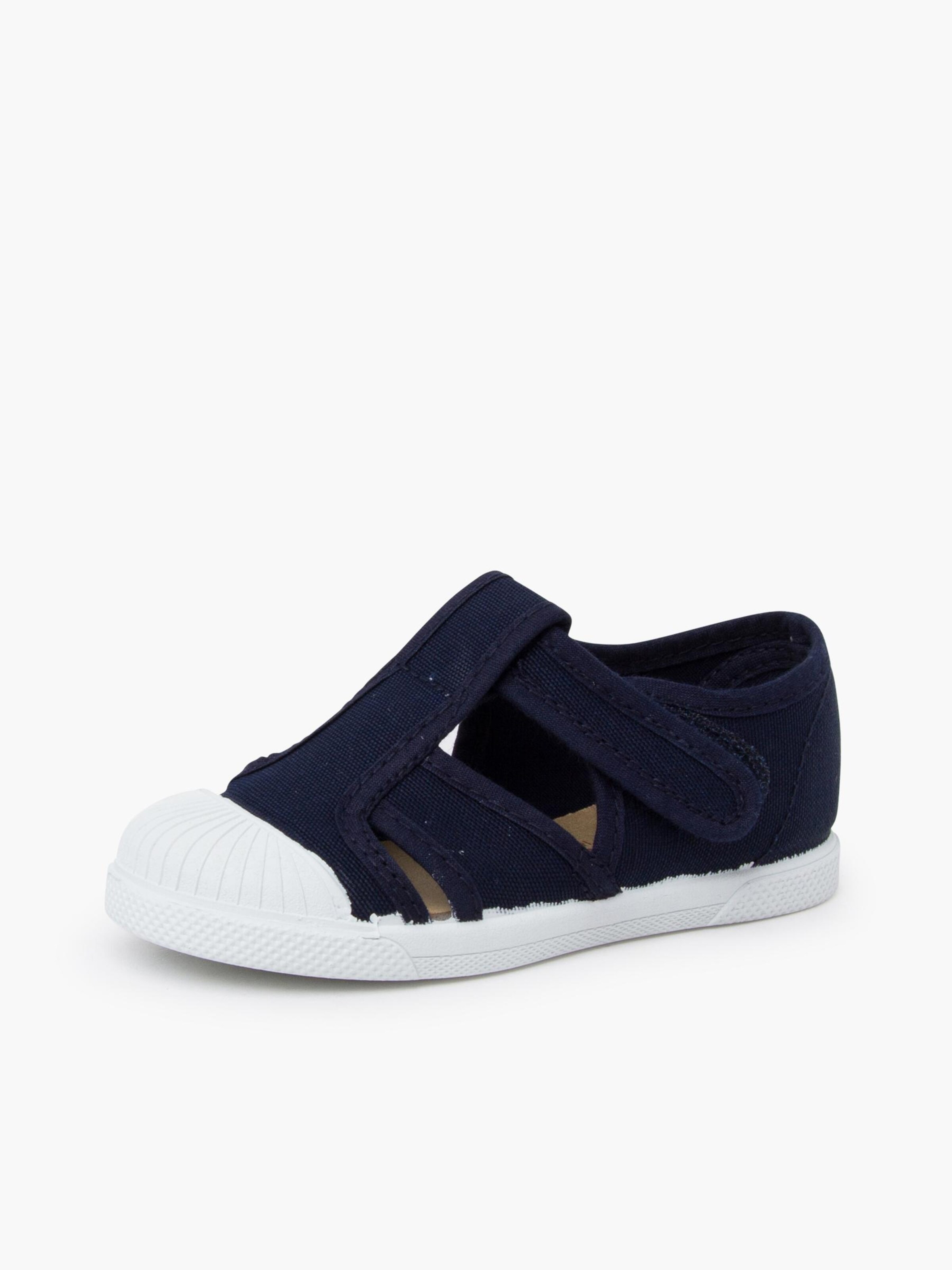 Chaussures ouvertes Pisamonas en bleu : devant