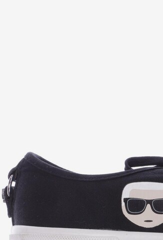 Karl Lagerfeld Sneakers & Trainers in 40 in Black