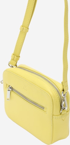 MARKBERG Crossbody Bag 'Elea' in Yellow