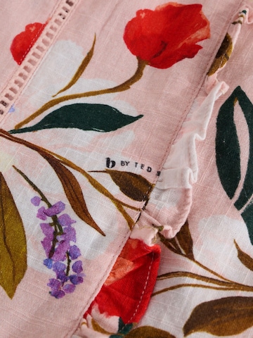 B by Ted Baker Korte pyjama in Roze