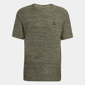 ADIDAS PERFORMANCE Performance Shirt in Green
