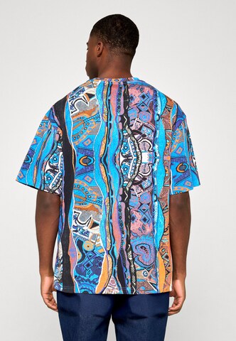 Colucci Shirt in Blauw