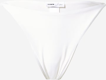 millane - Braga de bikini 'Davina' en blanco: frente