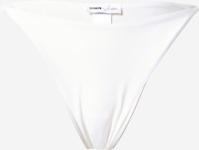 millane Cueca biquíni 'Davina' em branco, Vista do produto