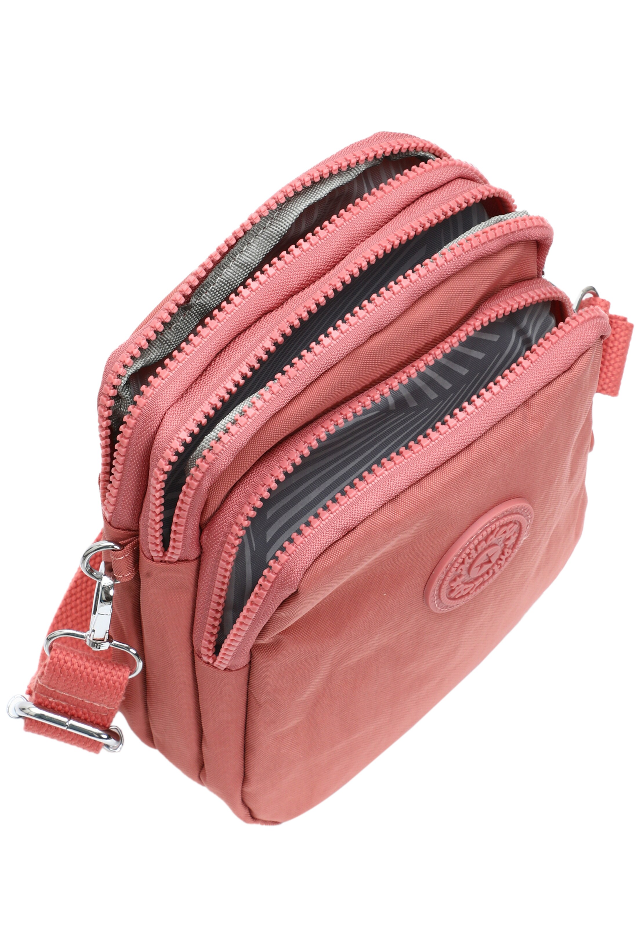 Mindesa - Bolso de hombro en rosa