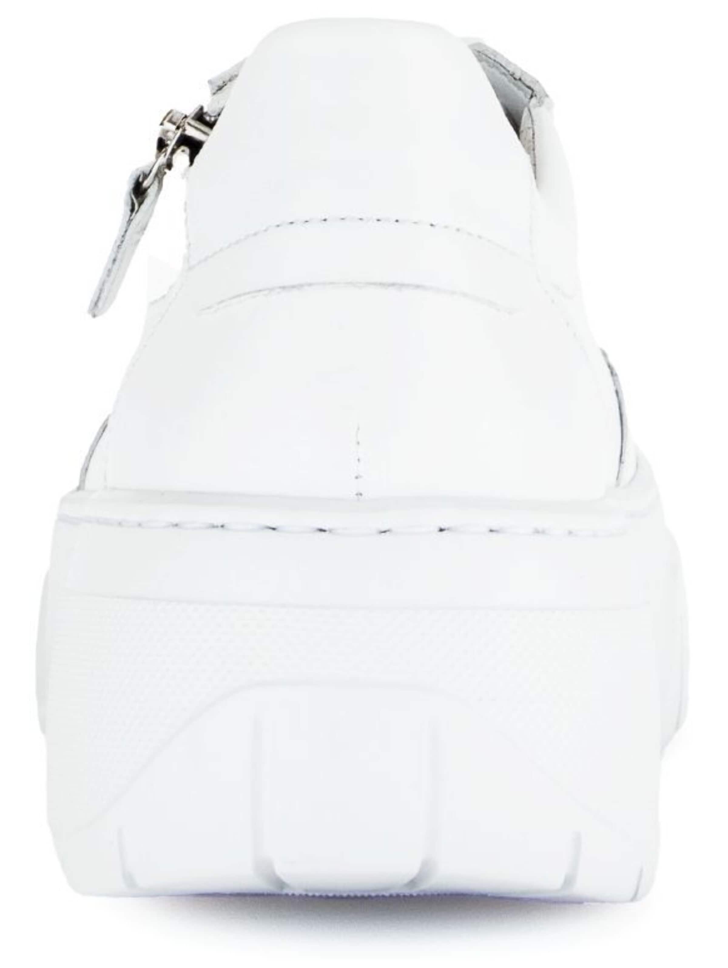 GABOR Sneaker in Weiß