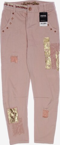 Desigual Jeans 24 in Pink: predná strana