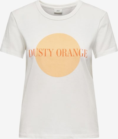 Maglietta 'MICHIGAN' JDY di colore arancione chiaro / arancione scuro / bianco, Visualizzazione prodotti