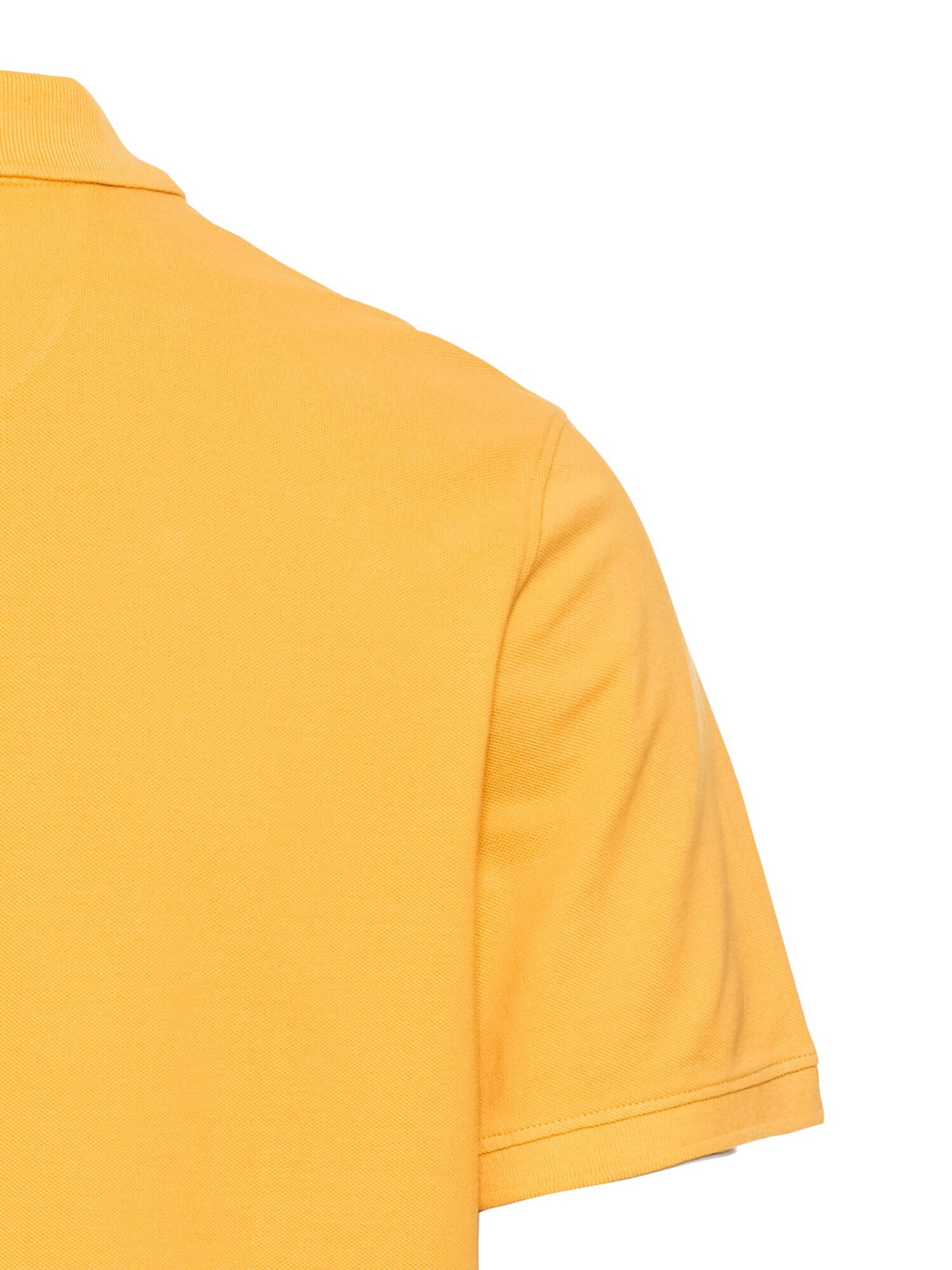 CAMEL ACTIVE Shirt in Orange