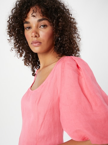 Robe d’été Oasis en rose