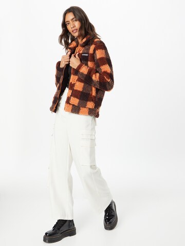 Veste en polaire fonctionnelle 'Winter Pass' COLUMBIA en bronze