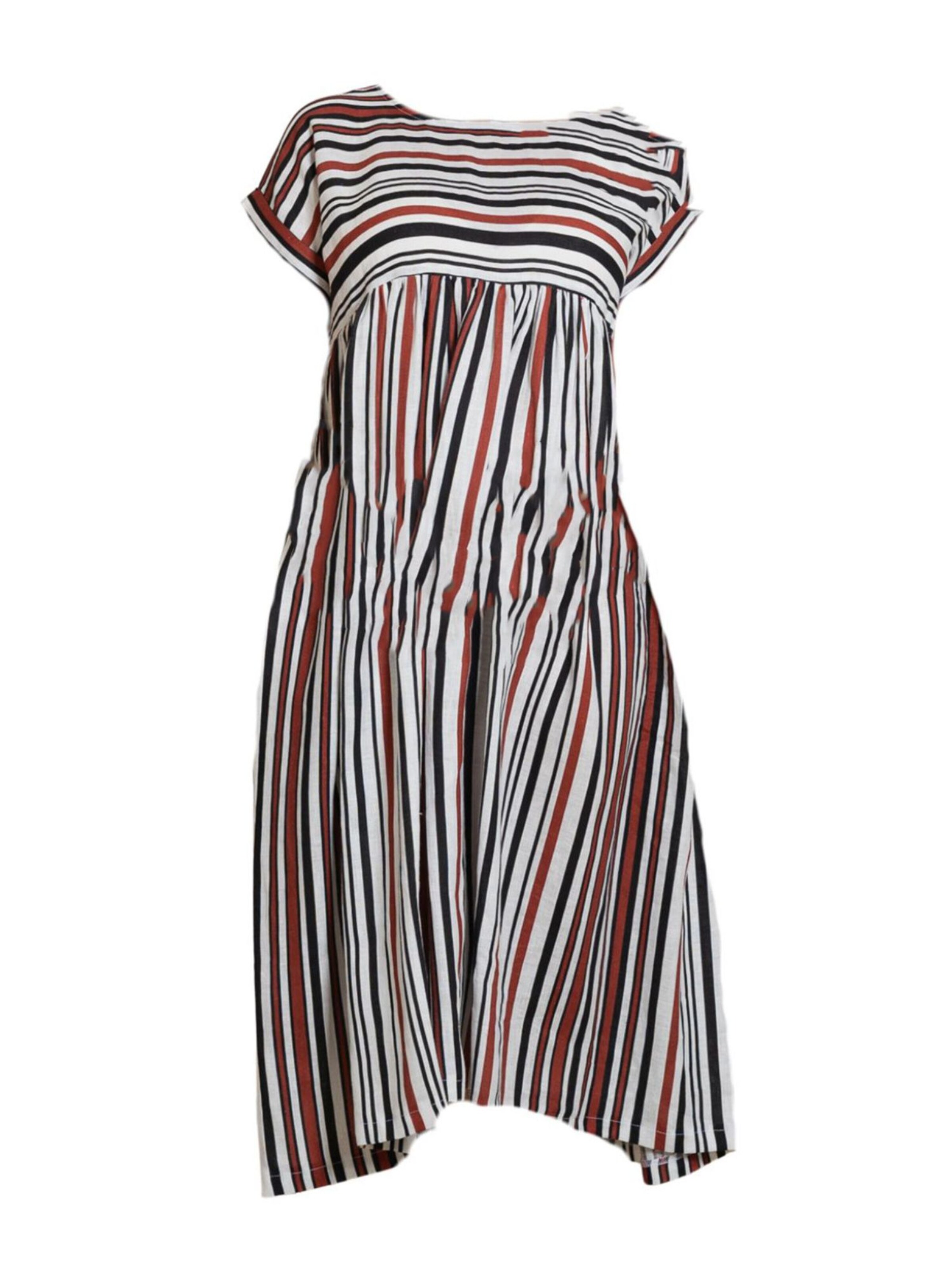 Nikka Place - Vestido 'Lotus' en Mezcla de colores: frente