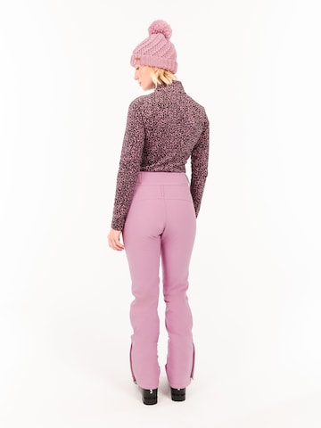 PROTEST Regular Sporthose 'RELOLE'‌‌‌ in Pink