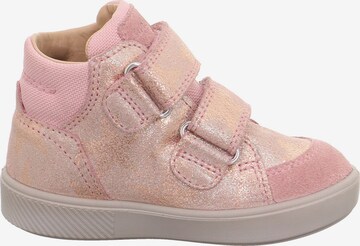 SUPERFIT Sneakers 'Supies' in Roze