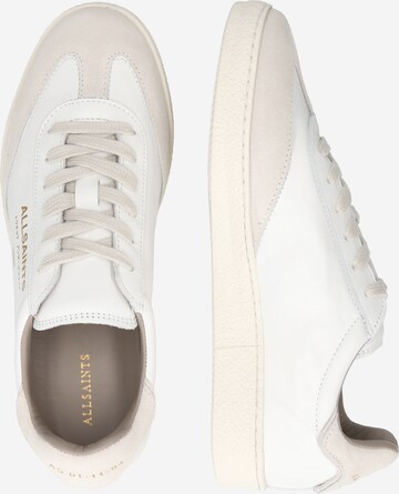 Sneaker bassa 'THELMA' di AllSaints in bianco