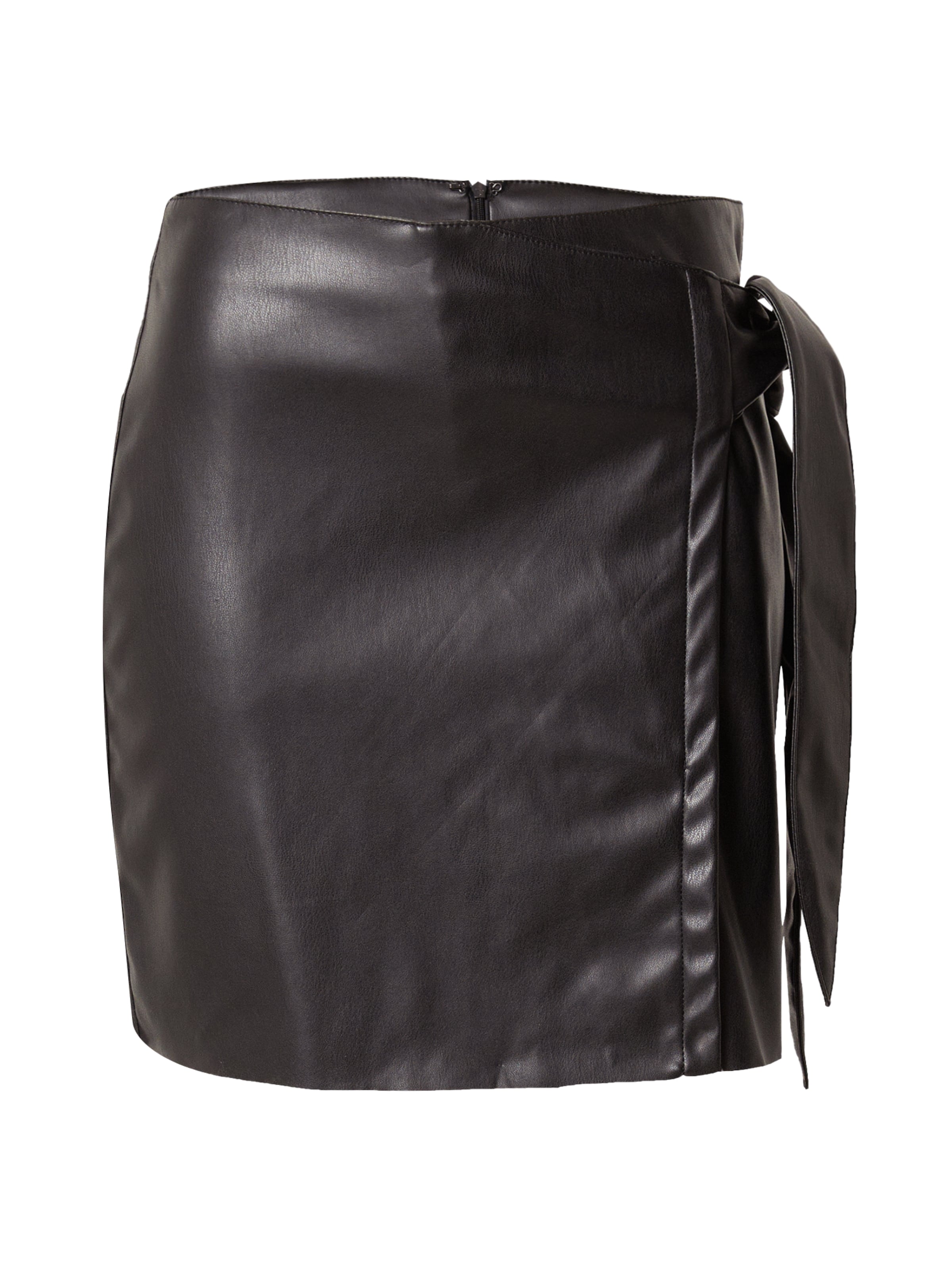 ONLY Φούστα 'Olivia' σε μαύρο: μπροστά