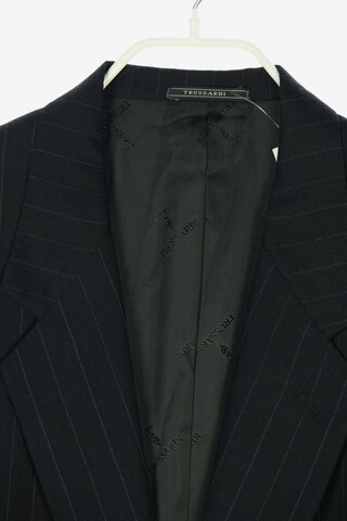 Trussardi Suit Jacket in L-XL in Black