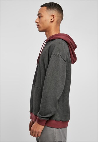 Urban Classics Sweatshirt in Grau