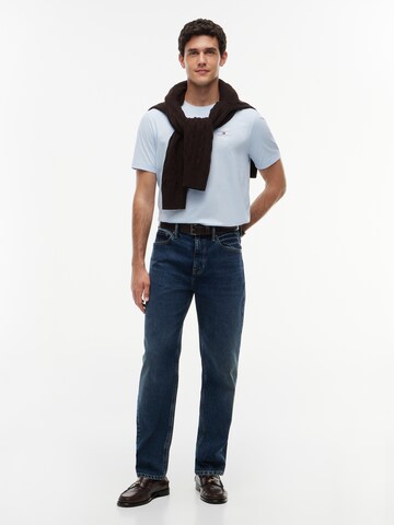 TOMMY HILFIGER Shirt in Blue