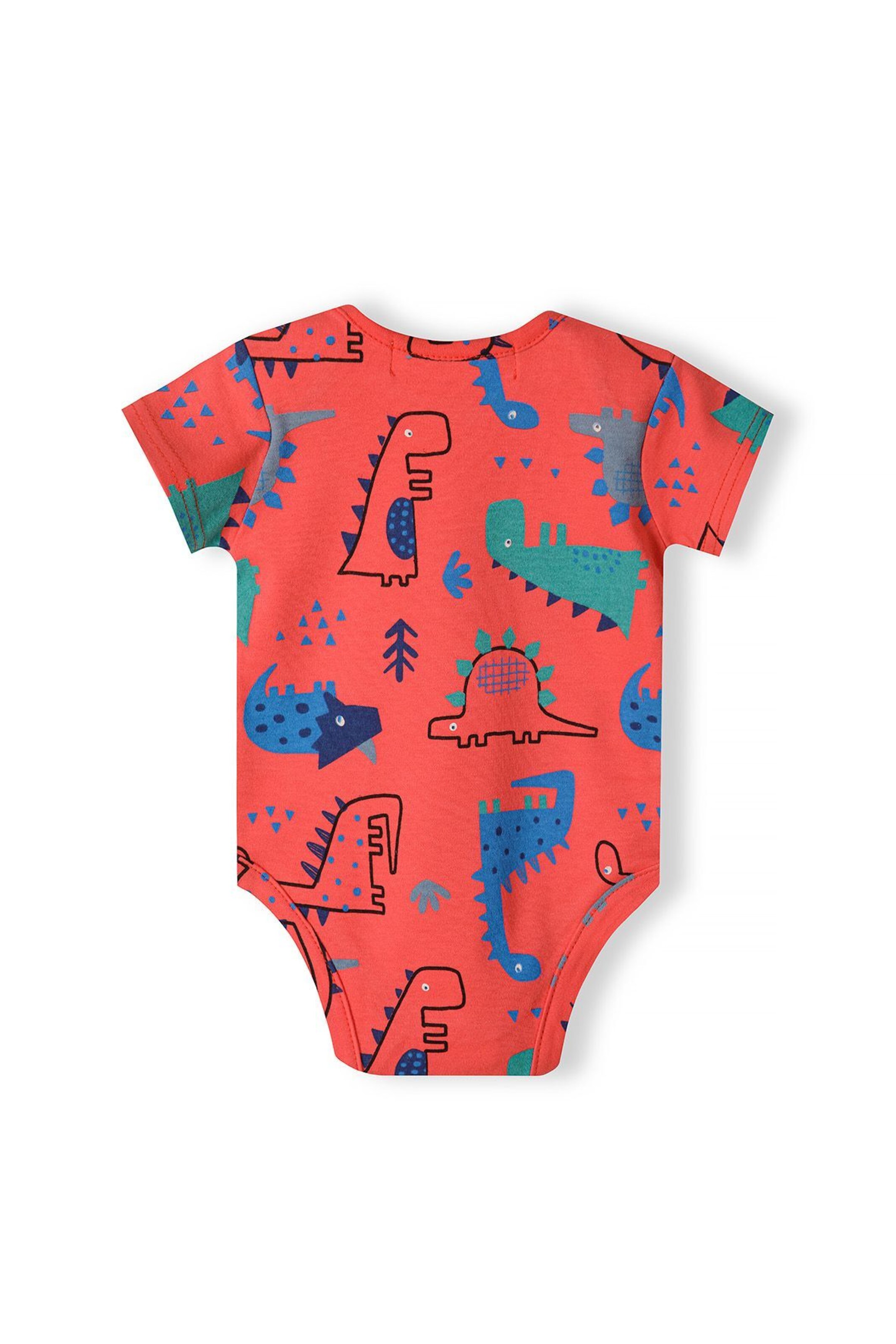 Barboteuse / body MINOTI en bleu