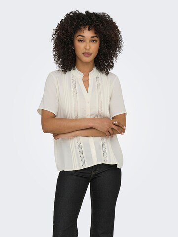 JDY Blouse 'JDYEllis' in White