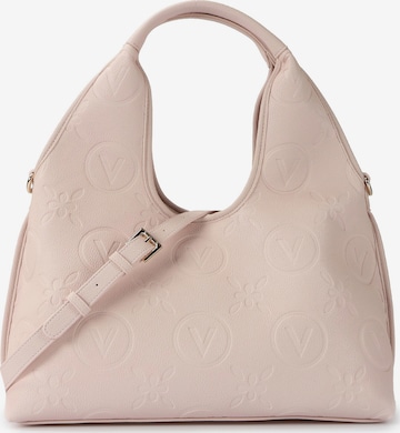 Sac bandoulière 'Samba Re' VALENTINO en rose : devant