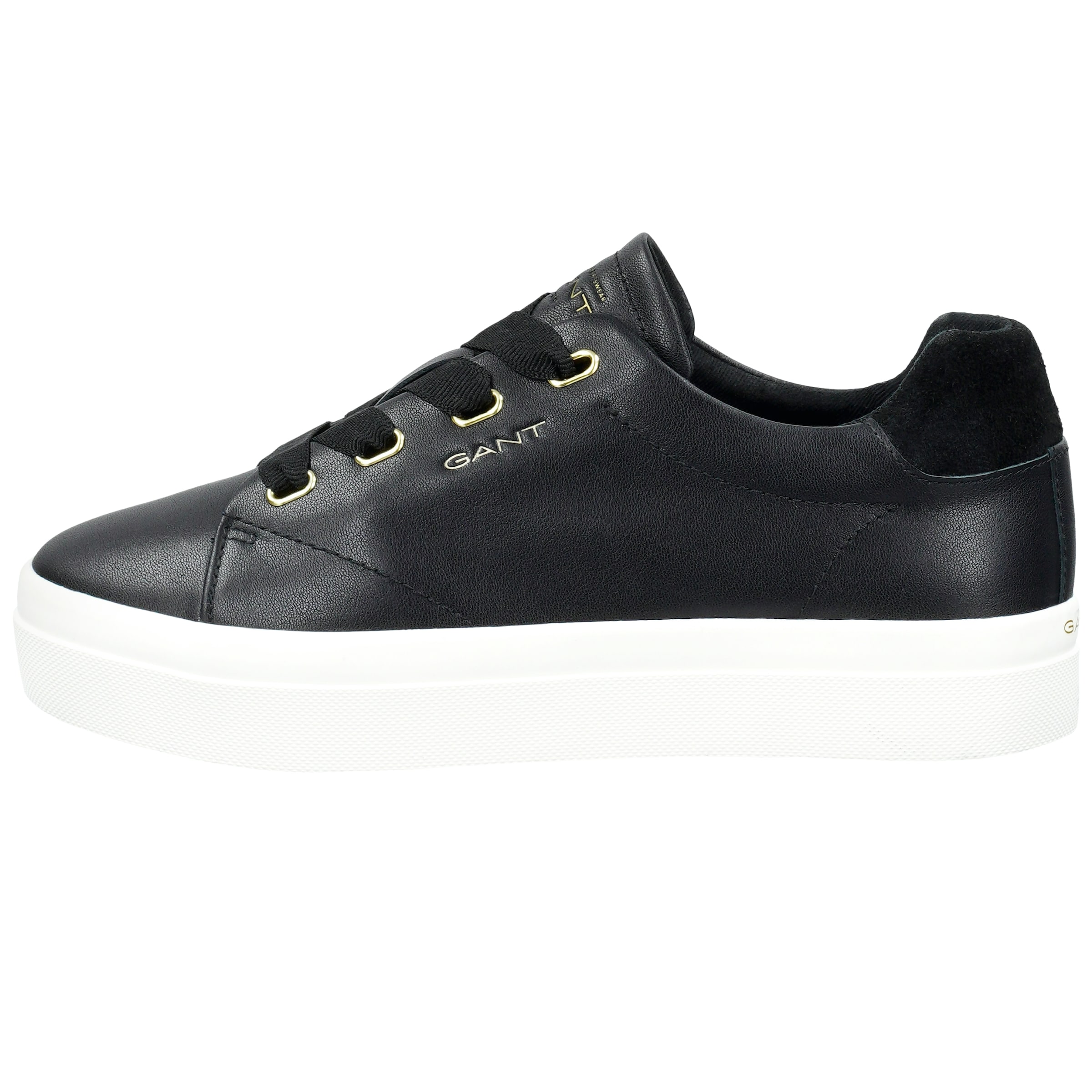 GANT Sneakers 'Avona' in Black