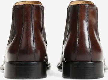 Kazar Chelsea Boots in Brown
